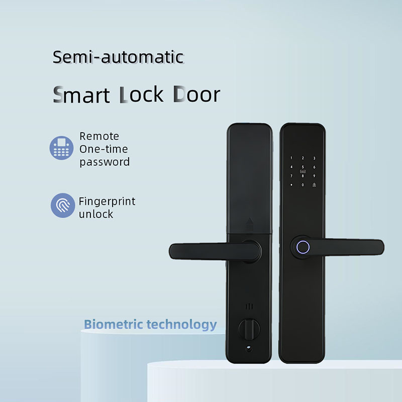 Kunci Sandi Sandi Fingerprint