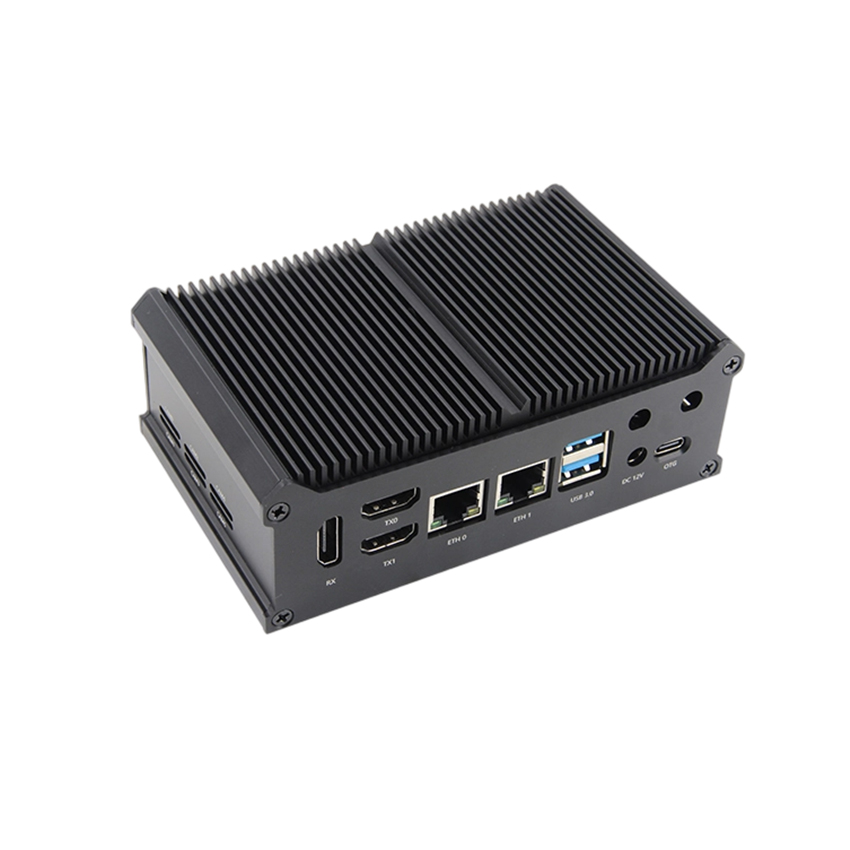 Rockchip RK3588 AI Edge Computing Book
