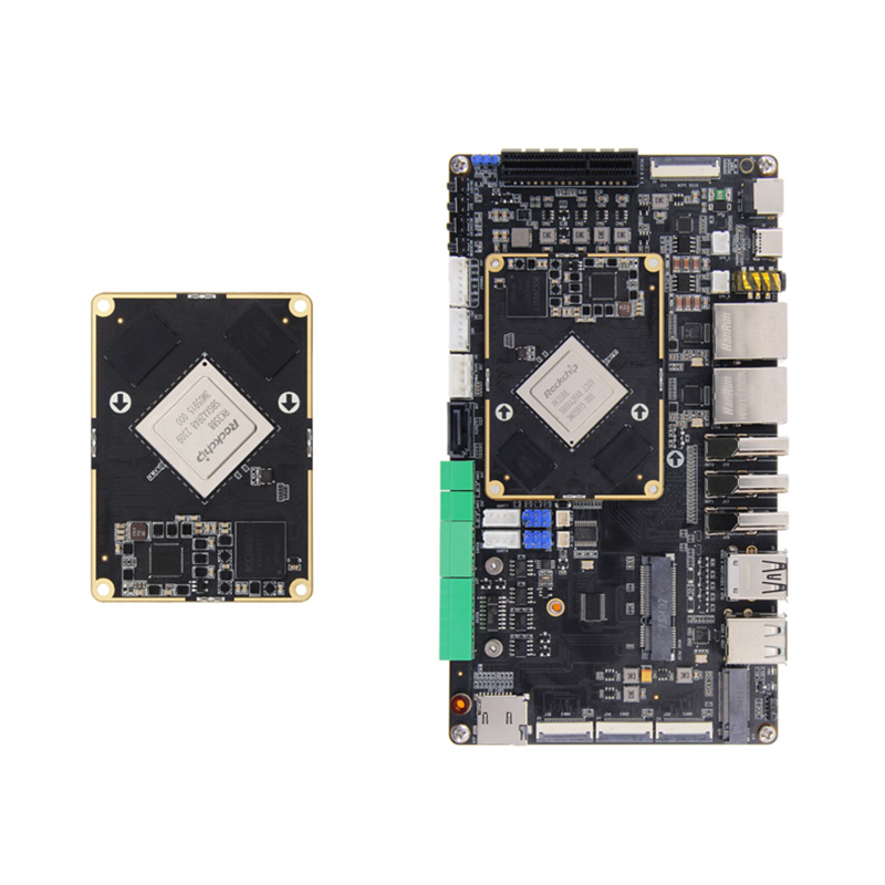 RK3588 Papan Komputer SBC