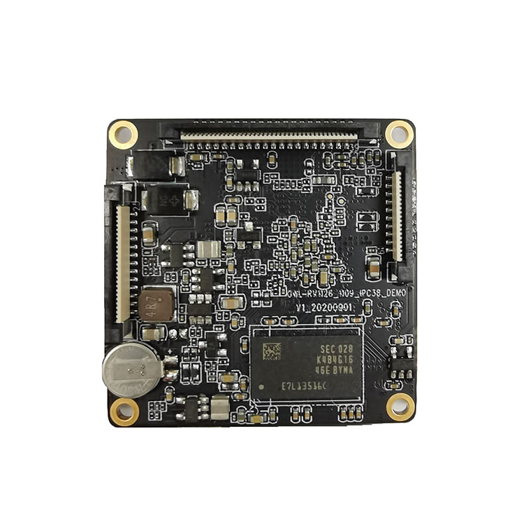 Papan Modul IPV RV1109 Sony IMX307 Papan PCB